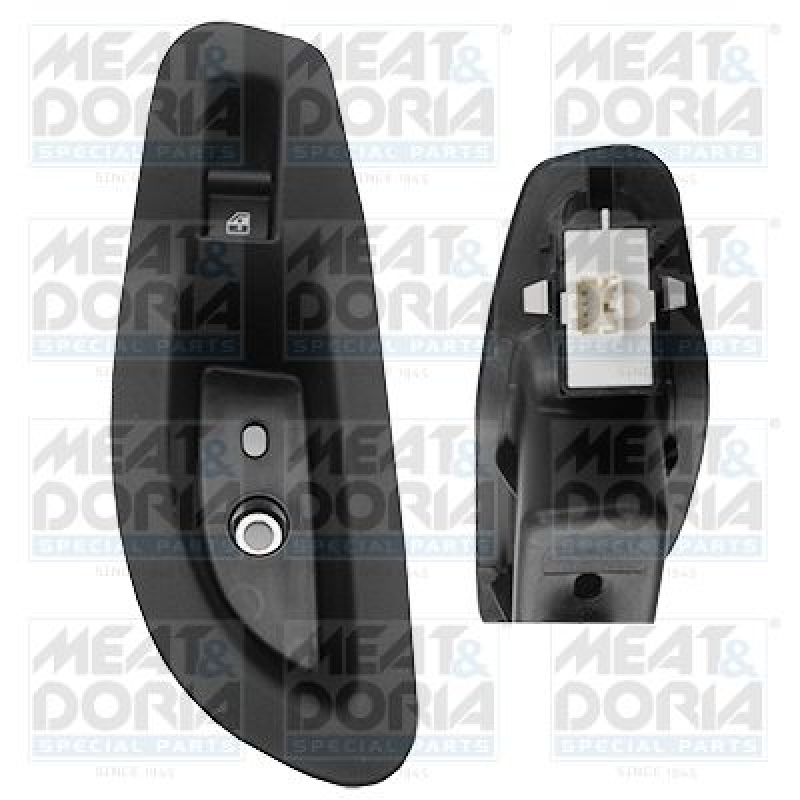 MEAT & DORIA Switch, window regulator