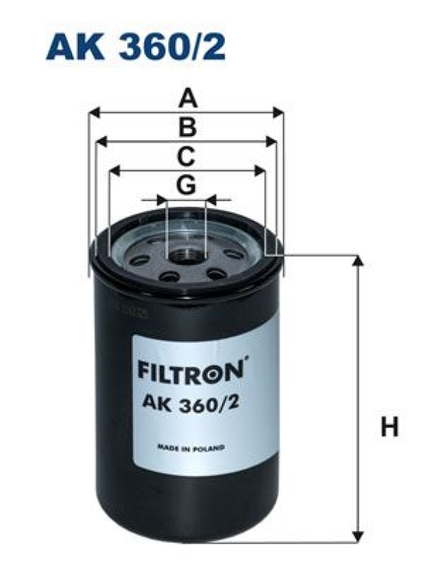 FILTRON Luftfilter