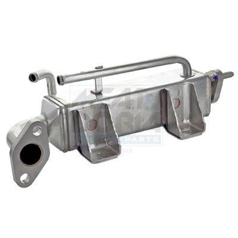MEAT & DORIA Cooler, exhaust gas recirculation