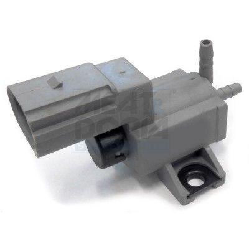 MEAT & DORIA Valve, secondary ventilation