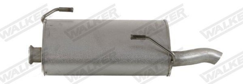 WALKER End Silencer