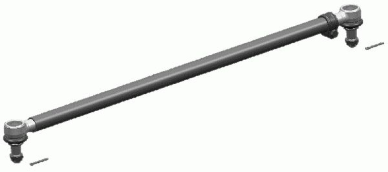 LEMFÖRDER Centre Rod Assembly