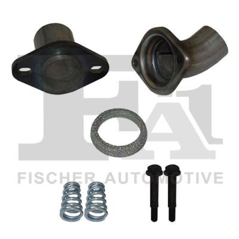 FA1 Flange, exhaust pipe