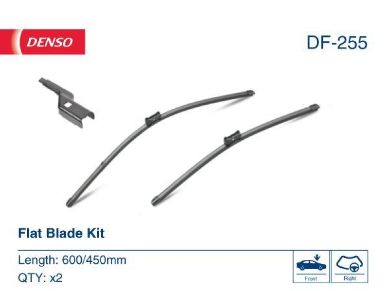 DENSO Wischblatt DF-255