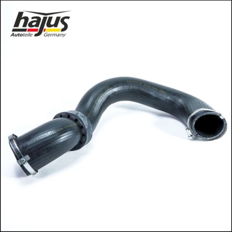 hajus Autoteile Ladeluftschlauch 1451081