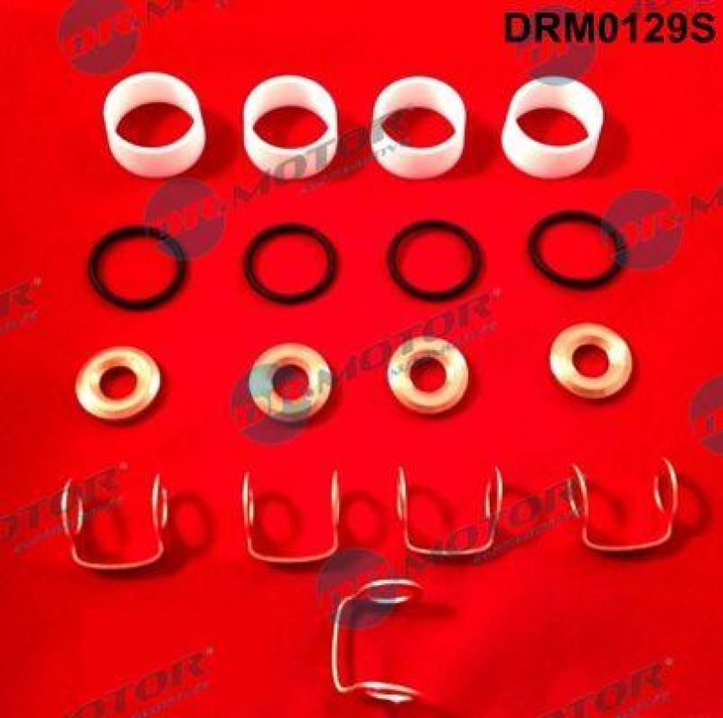 Dr.Motor Automotive Reparatursatz, Einspritzdüse