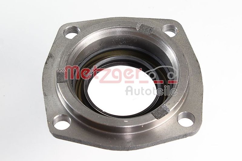 METZGER Flansch, Differential