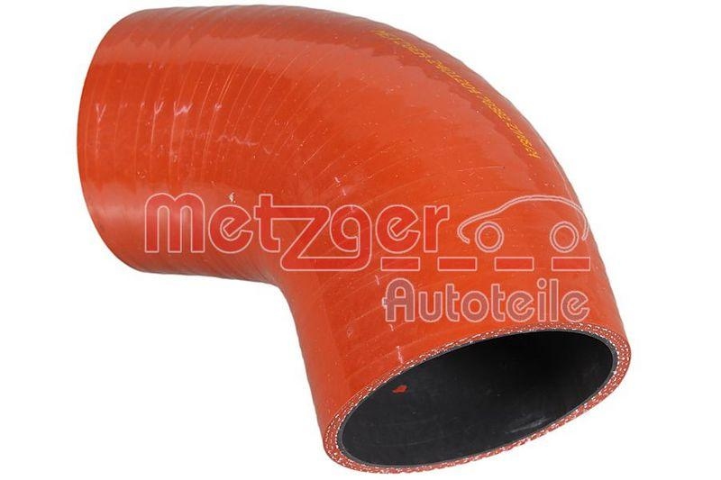 METZGER Ladeluftschlauch 2401204