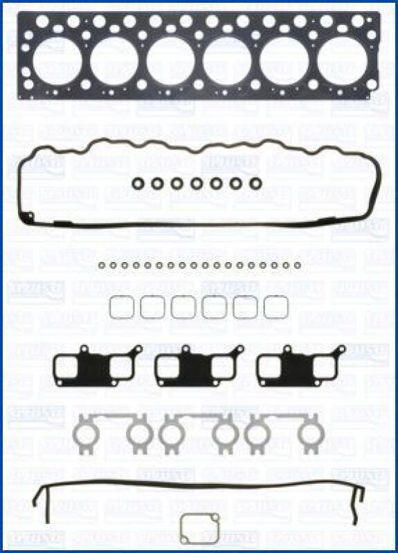 AJUSA Gasket Set, cylinder head MULTILAYER STEEL