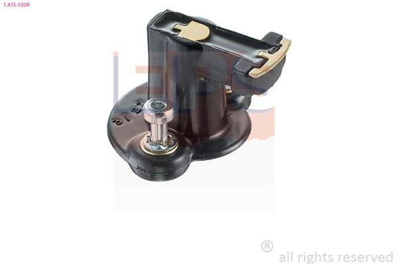 EPS Zündverteilerläufer Made in Italy - OE Equivalent
