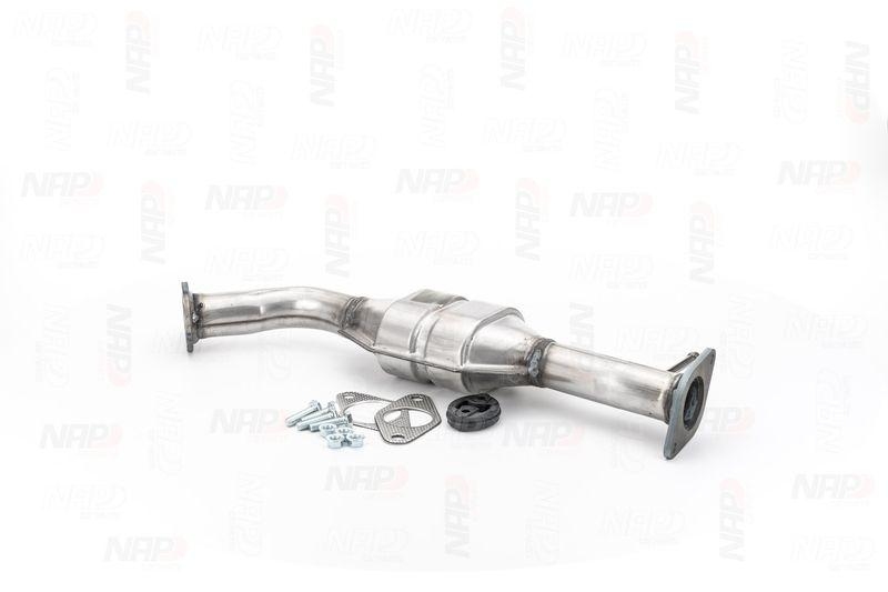 NAP carPARTS Katalysator