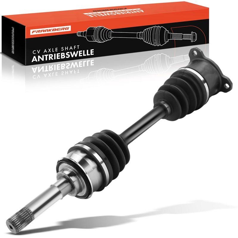 1x Frankberg Antriebswelle Vorderachse Links 5481FB0010235