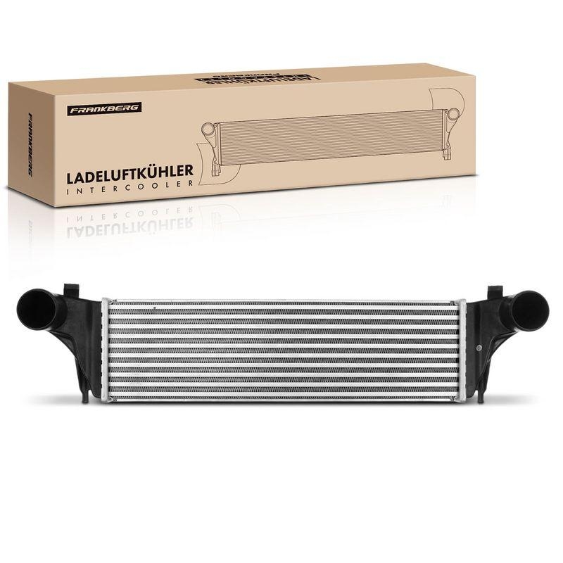 1x Frankberg Ladeluftk&uuml;hler Turbok&uuml;hler 5481FB0015563