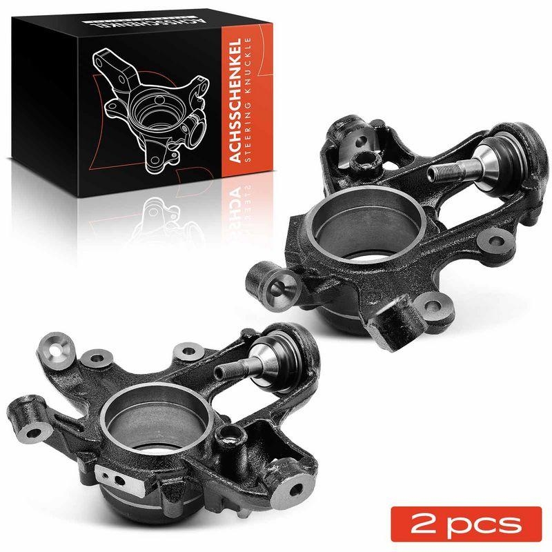 2x Frankberg Achsschenkel Radaufh&auml;ngung Hinterachse beidseitig 5481FB0040392