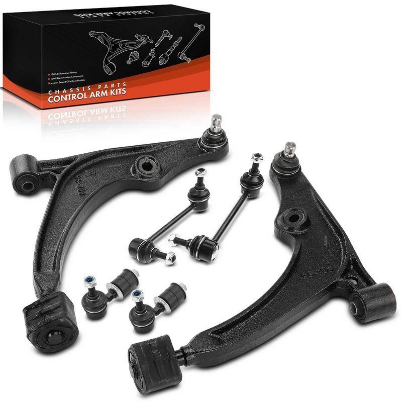 1x Frankberg Querlenker Satz Vorderachse 5481FB0036549