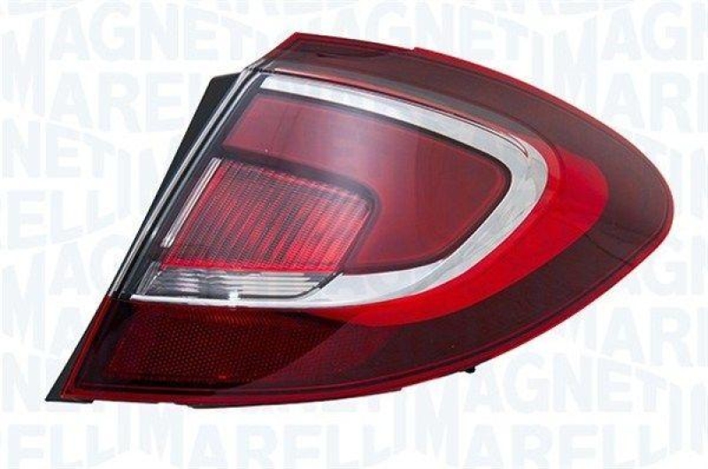 MAGNETI MARELLI Combination Rear Light