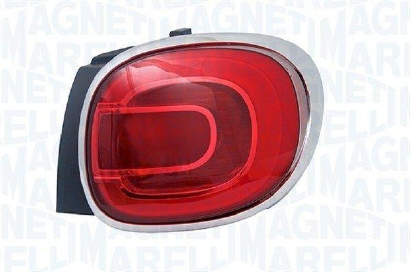 MAGNETI MARELLI Combination Rear Light