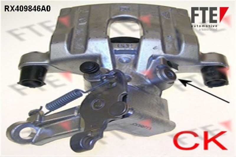 FTE Brake Caliper