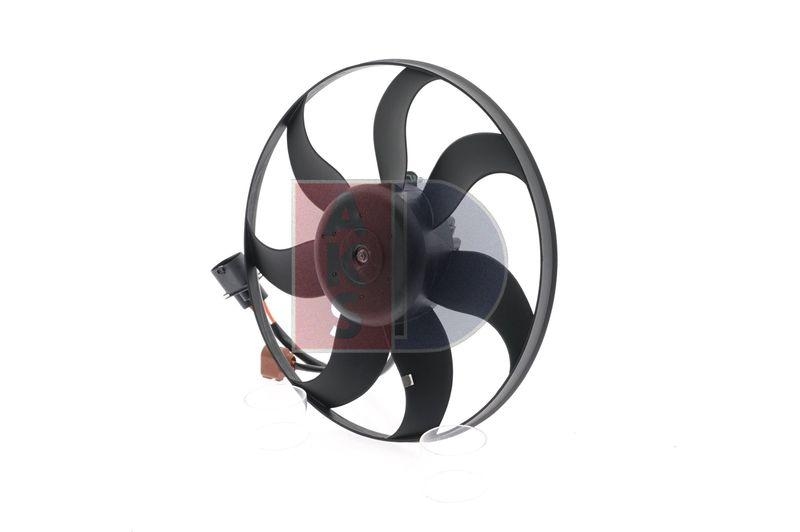 AKS DASIS Fan, radiator