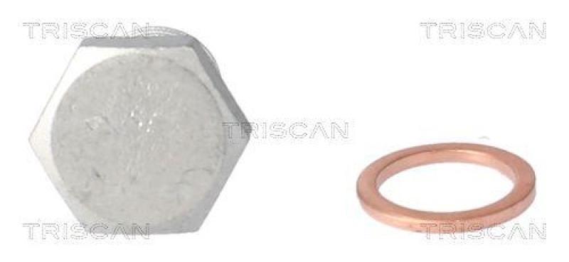 TRISCAN Sealing Plug, oil sump