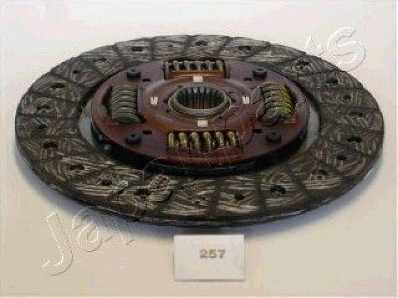 JAPANPARTS Clutch Disc