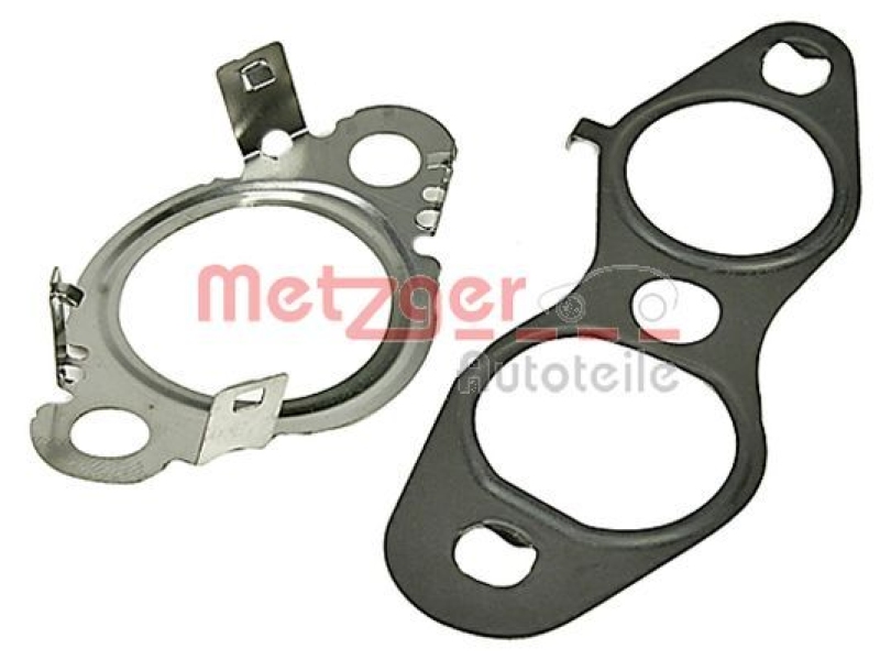 METZGER Gasket Set, EGR system GREENPARTS