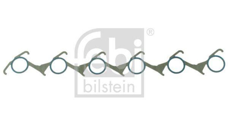 FEBI BILSTEIN Gasket, intake manifold housing
