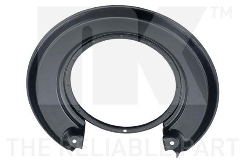 Splash Panel, brake disc