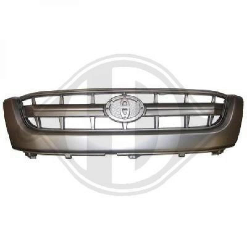 DIEDERICHS Radiator Grille