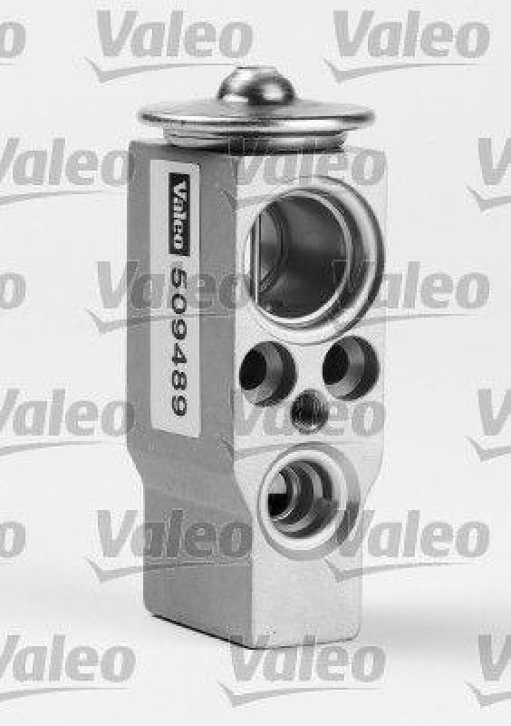 VALEO Expansionsventil, Klimaanlage 509489