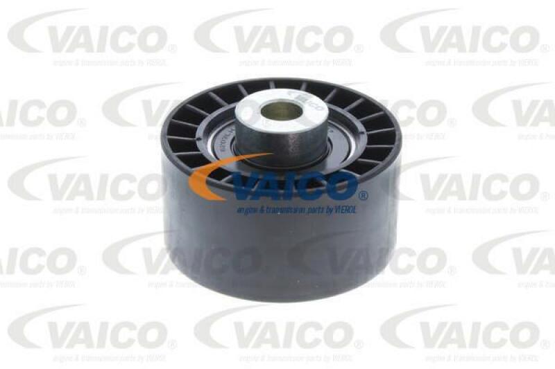 VAICO Deflection/Guide Pulley, timing belt Original VAICO Quality