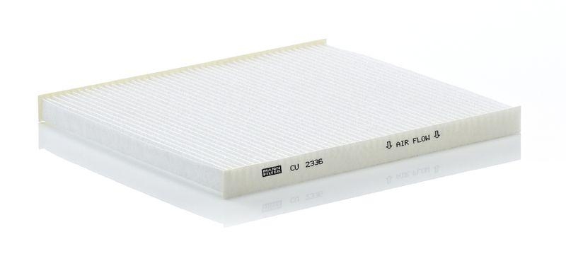 MANN-FILTER Filter, Innenraumluft CU 2336