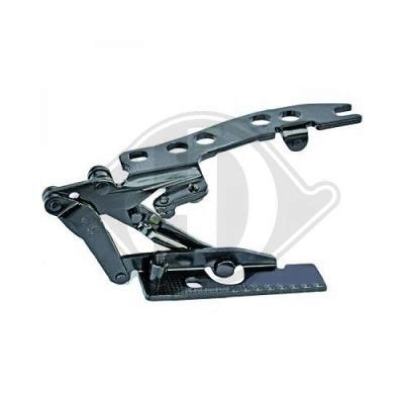 DIEDERICHS Scharnier, Motorhaube 1223018