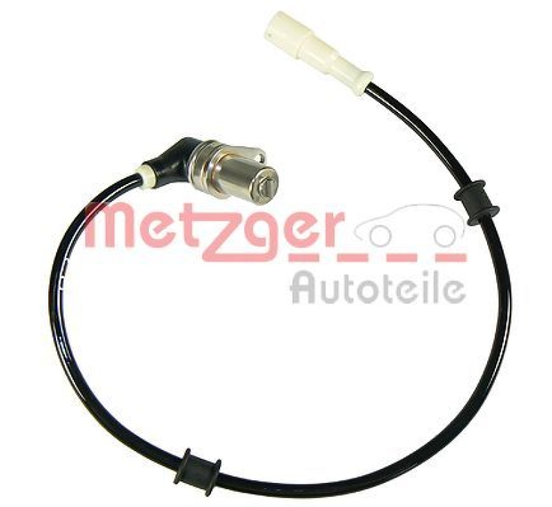 METZGER Sensor, wheel speed OE-part