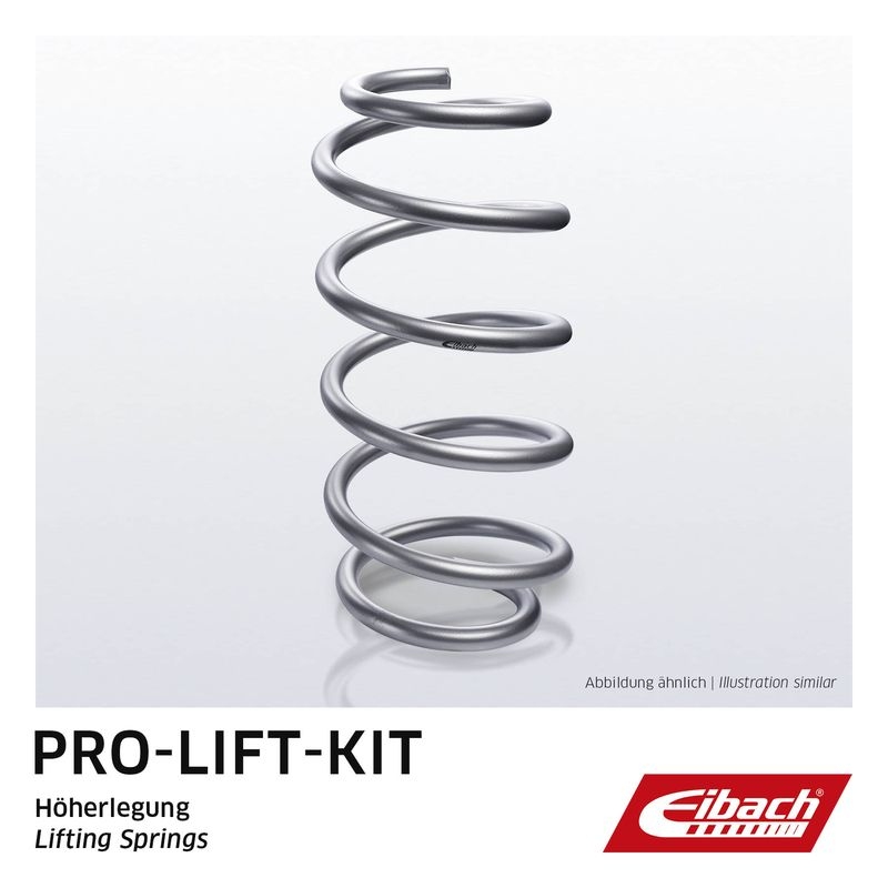 EIBACH Suspension Spring Single Spring Pro-Lift-Kit