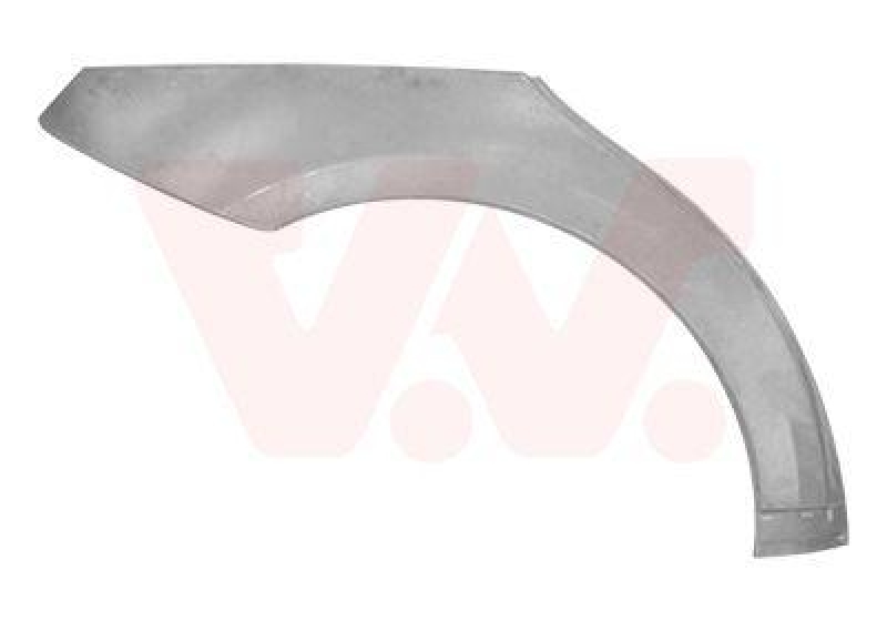 VAN WEZEL Sidewall