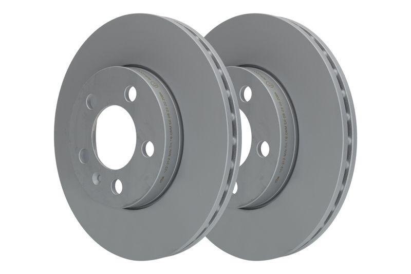 2x ATE Brake Disc