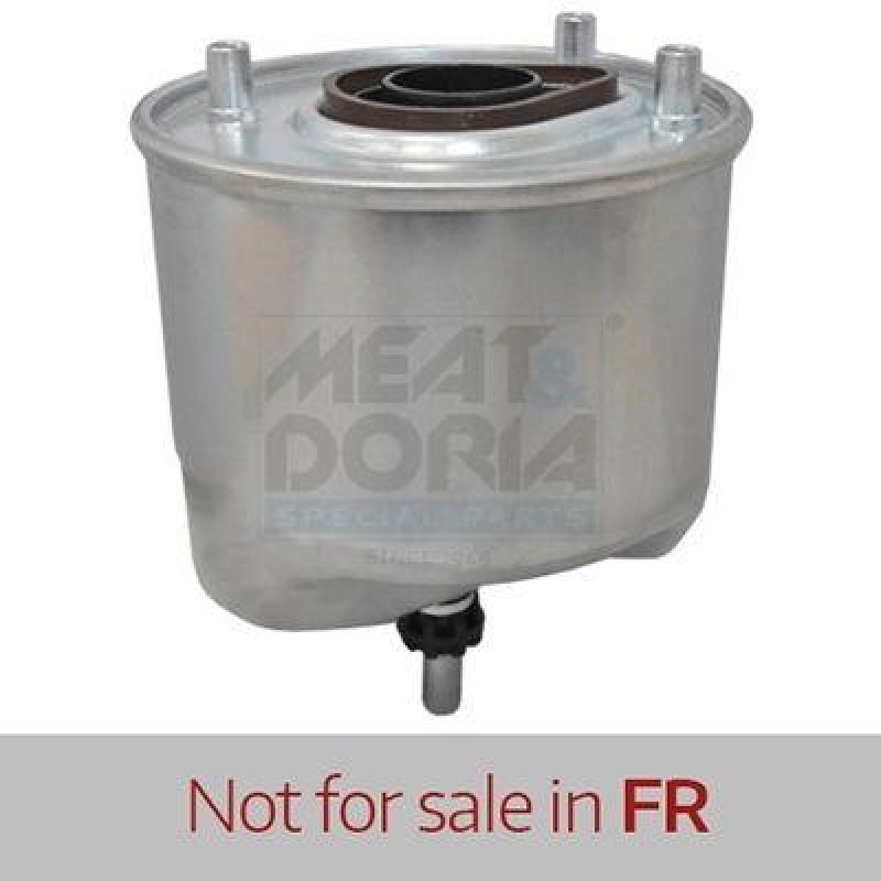 MEAT & DORIA Kraftstofffilter 5058