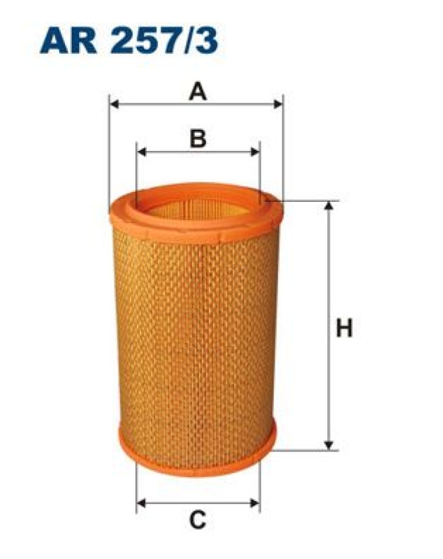 FILTRON Luftfilter