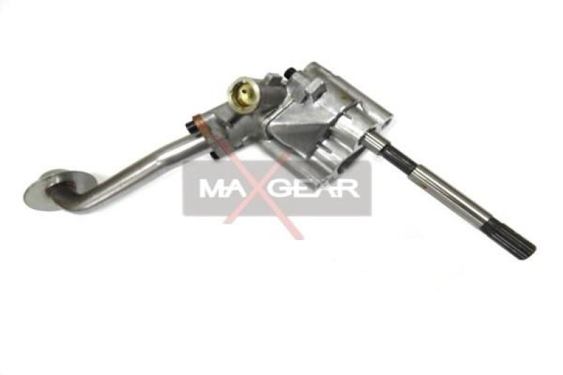 MAXGEAR Oil Pump