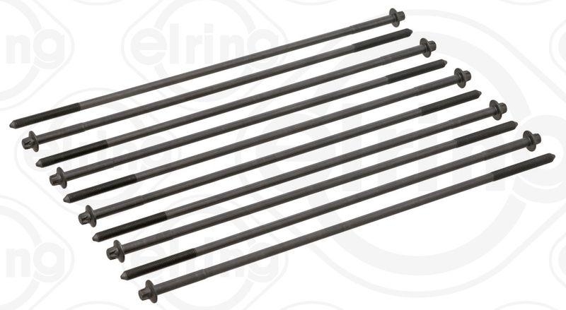 ELRING Bolt Kit, cylinder head