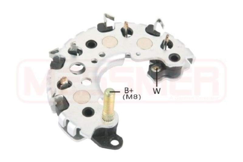 ERA Rectifier, alternator