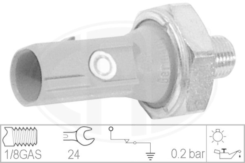 ERA Öldruckschalter