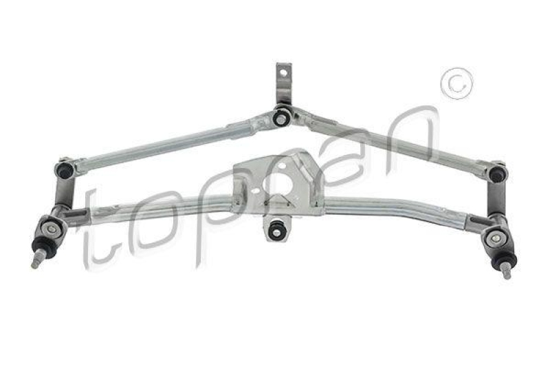 TOPRAN Wiper Linkage