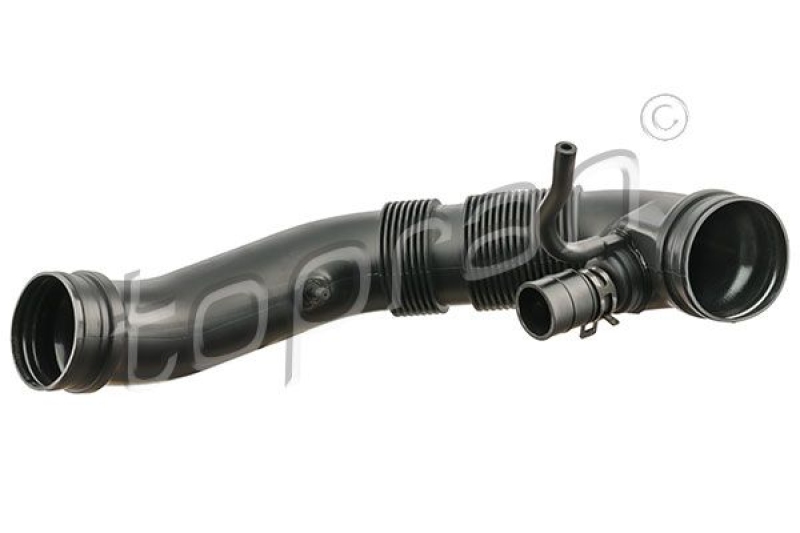 TOPRAN Intake Hose, air filter