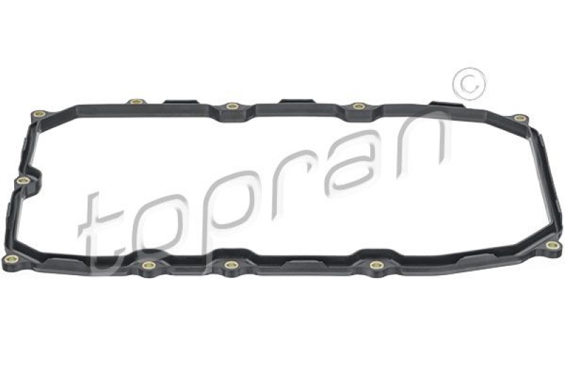 TOPRAN Gasket, automatic transmission oil sump