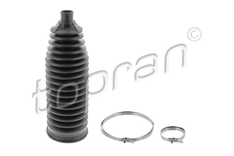 TOPRAN Bellow Kit, steering