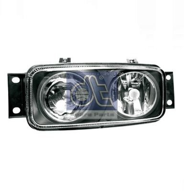 DT Spare Parts Scheinwerfereinsatz, Nebelscheinwerfer