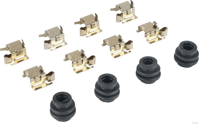 HERTH+BUSS JAKOPARTS Zubeh&ouml;rsatz, Scheibenbremsbelag