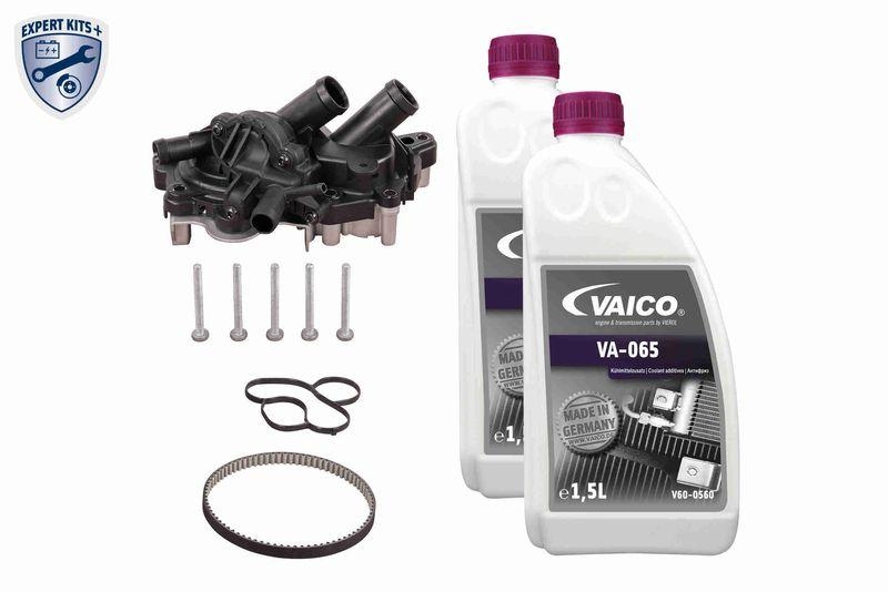 VEMO Wasserpumpe + Zahnriemensatz EXPERT KITS + V15-99-2130-XXL